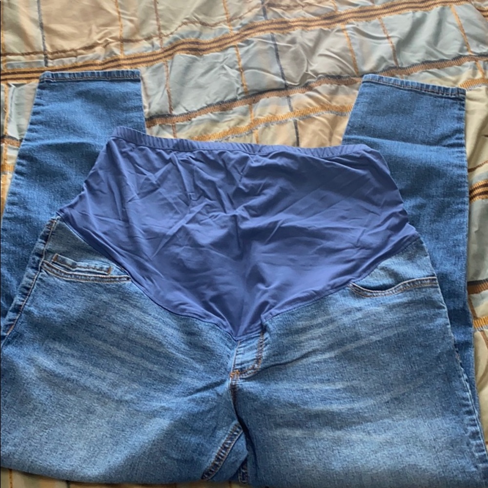 Maternity Jeans